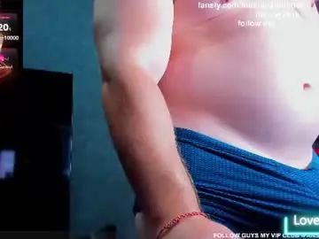 Chaturbate Sex Cam of muscularjohnforu
