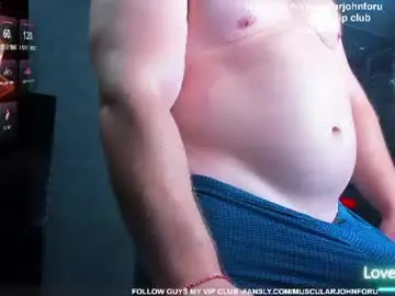 Chaturbate Nude Webcam of muscularjohnforu