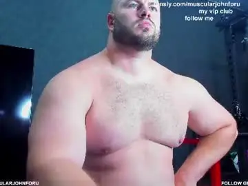 Chaturbate Adult Webcam of muscularjohnforu