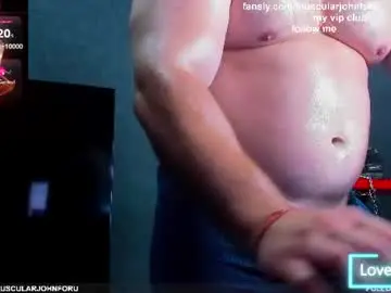 Chaturbate Sex Chat of muscularjohnforu