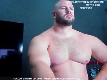 Chaturbate Live Porn of muscularjohnforu