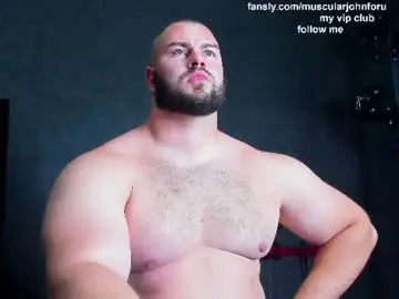 Chaturbate Sex Cam of muscularjohnforu