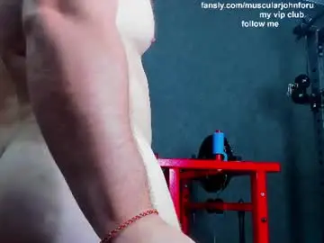 Chaturbate Free Live Porn of muscularjohnforu