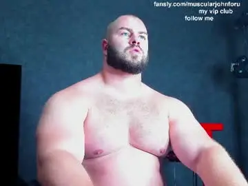 Chaturbate Sex Chat of muscularjohnforu