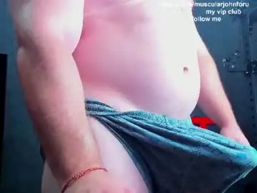 Chaturbate Adult Webcams of muscularjohnforu
