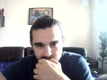 Chaturbate Live Sex Cam of johnnybravovici