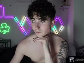 Chaturbate Live Sex Cam of alfiegreenxxx