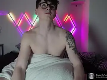 Chaturbate Sex Chat of alfiegreenxxx