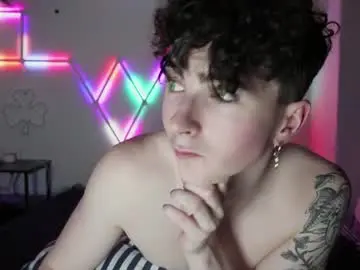 Chaturbate Sex Chat of alfiegreenxxx