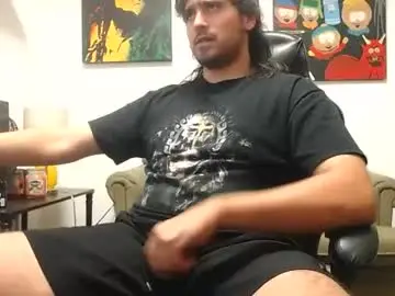 Chaturbate Nude Webcam of jesuswtf86