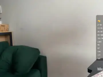 Chaturbate Live Porn of max_russell