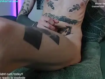 Chaturbate Live Porn of shikamarulaw