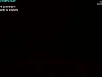 Chaturbate Sex Chat of shikamarulaw