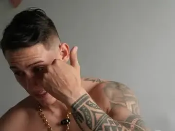 Chaturbate Live Sex of muscle_king_cum
