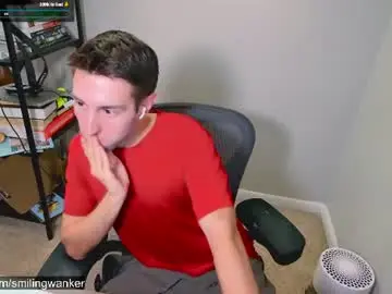 Chaturbate Private Sex Chat of smilingwanker