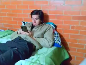Chaturbate Live Sex of johan70nsexy