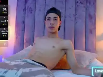 Chaturbate Adult Video Chat of liam_mercurio