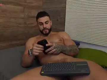 Chaturbate Sex Chat of connor_h1