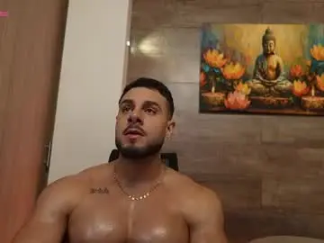Chaturbate Nude Webcam of connor_h1