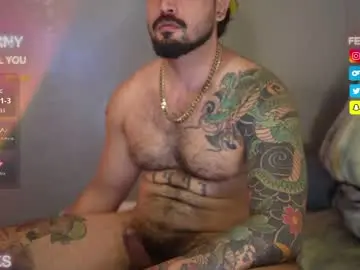 Chaturbate Live Sex of felix_candela