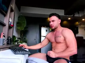Chaturbate Live Sex Cam of maximo_and_marcelo