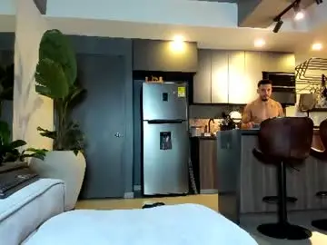Chaturbate Free Live Porn of maximo_and_marcelo