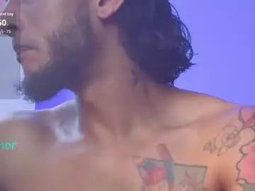 Chaturbate Live Sex Cam of jonas_conor