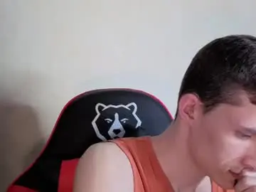Chaturbate Nude Webcam of touch_me8