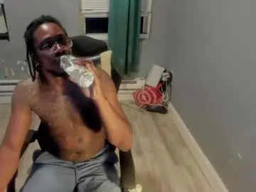 Chaturbate Live Porn of blaccanalmatters