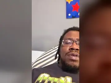 Chaturbate Live Porn of blaccanalmatters