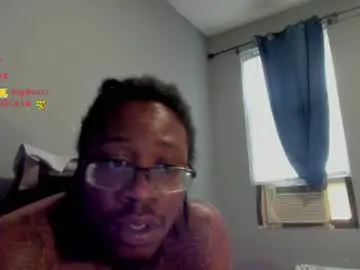 Chaturbate Live Sex Cam of blaccanalmatters
