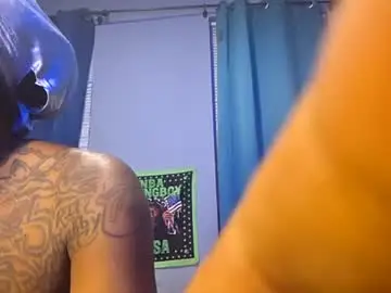 Chaturbate Best Webcam of blaccanalmatters