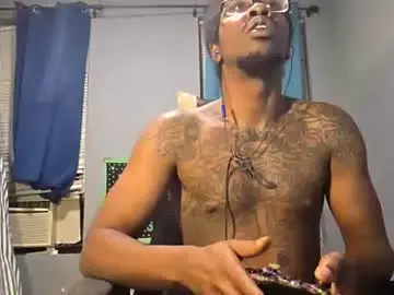 Chaturbate Adult Webcam of blaccanalmatters