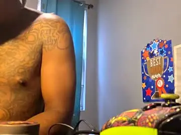 Chaturbate Live Porn of blaccanalmatters