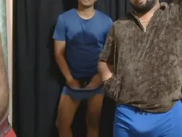 Chaturbate Live Porn of indiandesiguys2023