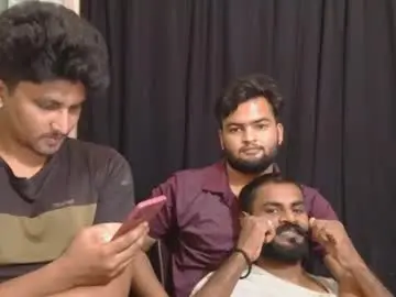 Chaturbate Free Porn Cam of indiandesiguys2023