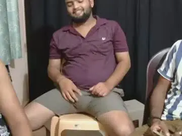 Chaturbate Free Porn Cam of indiandesiguys2023