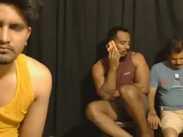 Chaturbate Free Live Porn of indiandesiguys2023