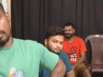 Chaturbate Live Sex of indiandesiguys2023