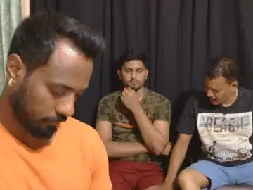 Chaturbate Live Porn of indiandesiguys2023