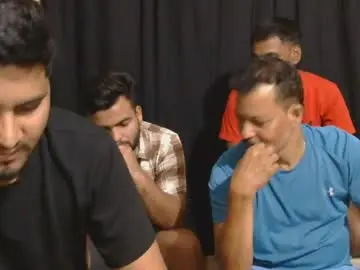 Chaturbate Best live sex cam show of indiandesiguys2023