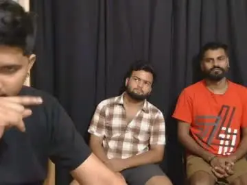 Chaturbate Free Porn Cam of indiandesiguys2023