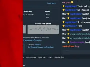Chaturbate Sex Chat of toptierdrippa