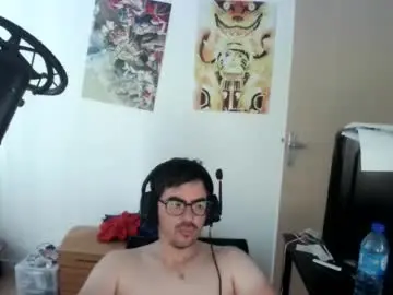 Chaturbate Free Porn Cam of romainb72