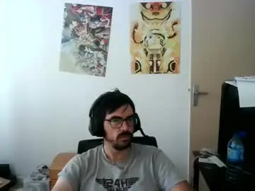 Chaturbate Best Webcam of romainb72
