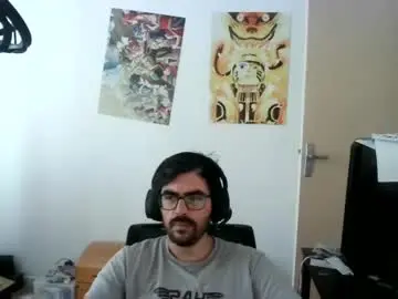 Chaturbate Live Sex of romainb72