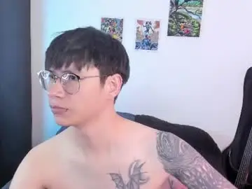 Chaturbate Live Sex Cam of andy_bankai