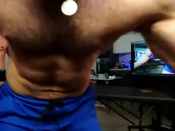 Chaturbate Adult Webcams of muscularfriend