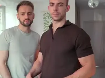 Chaturbate Nude Webcam of muscularfriend