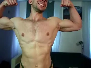 Chaturbate Private Sex Chat of muscularfriend